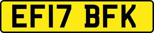 EF17BFK