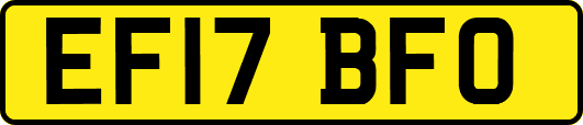 EF17BFO