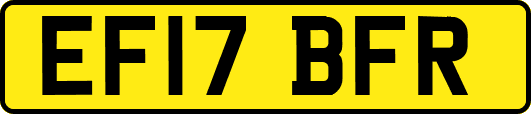 EF17BFR