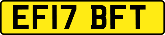EF17BFT