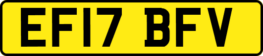 EF17BFV