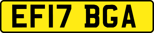 EF17BGA
