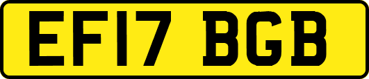 EF17BGB