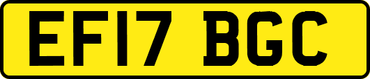 EF17BGC