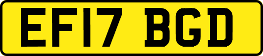 EF17BGD
