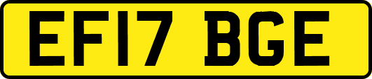 EF17BGE