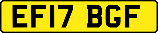 EF17BGF