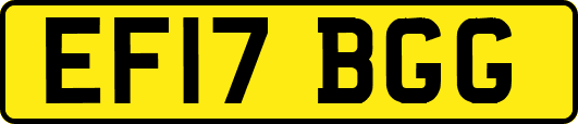 EF17BGG