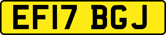 EF17BGJ
