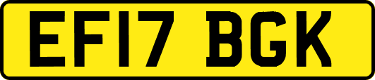 EF17BGK