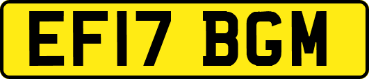 EF17BGM