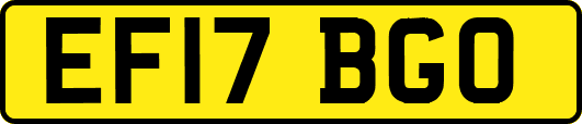 EF17BGO