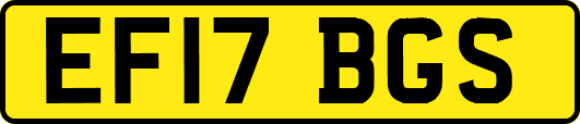 EF17BGS
