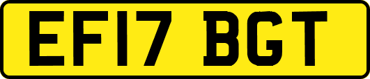 EF17BGT