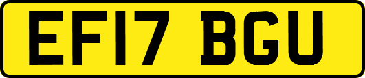 EF17BGU