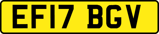EF17BGV
