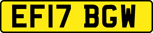 EF17BGW