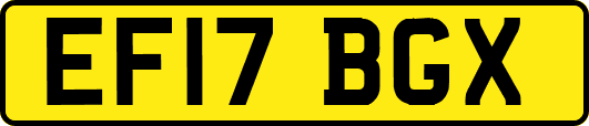 EF17BGX