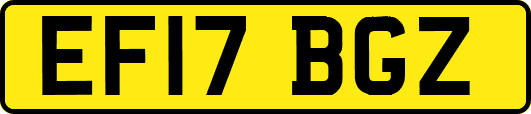 EF17BGZ