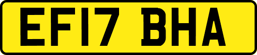 EF17BHA