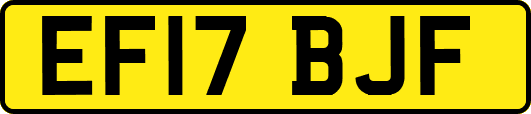 EF17BJF