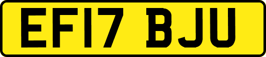 EF17BJU