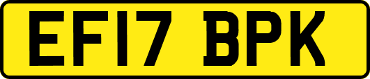 EF17BPK