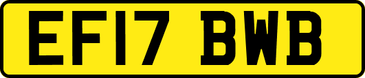 EF17BWB