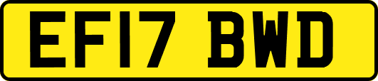 EF17BWD