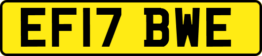 EF17BWE