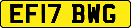 EF17BWG