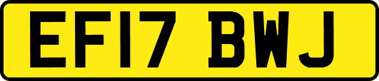EF17BWJ