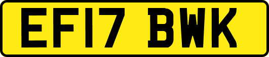 EF17BWK