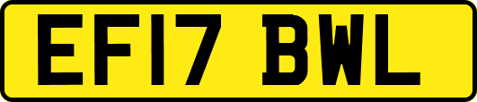 EF17BWL