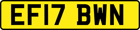 EF17BWN