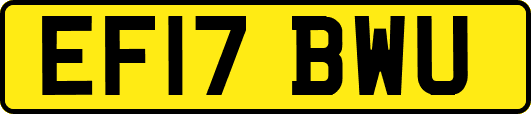 EF17BWU