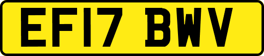 EF17BWV