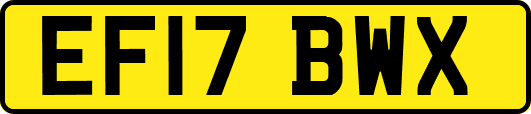 EF17BWX