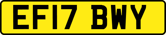 EF17BWY