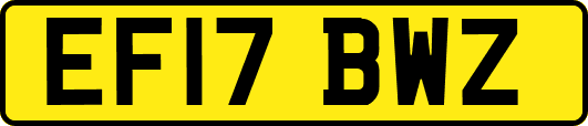 EF17BWZ