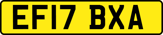 EF17BXA