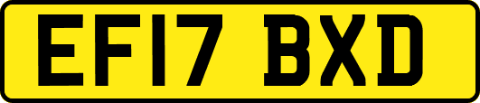 EF17BXD