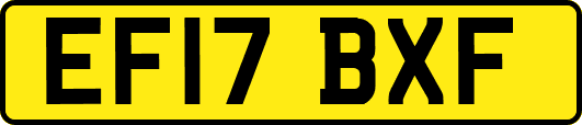 EF17BXF