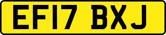 EF17BXJ