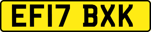 EF17BXK