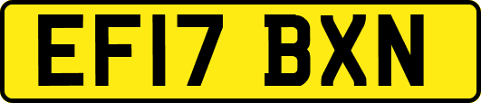 EF17BXN