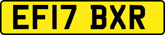 EF17BXR
