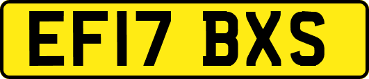 EF17BXS