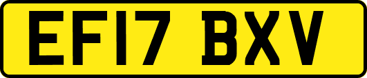 EF17BXV