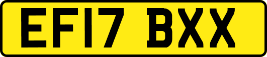 EF17BXX
